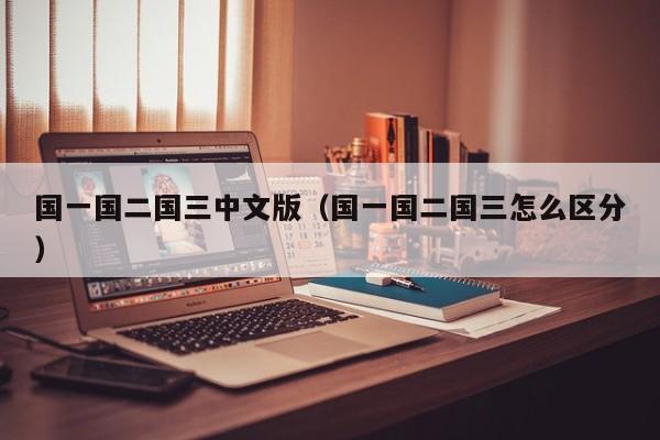国一国二国三中文版(国一国二国三怎么区分)
